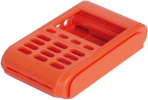 L1002874POS機(jī)外殼深圳塑膠模具廠，深圳塑膠制品廠，塑膠模具制造