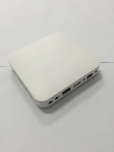 智能電視盒外殼，塑料模具外殼